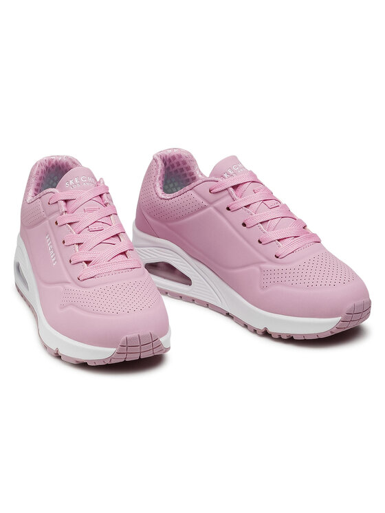 Skechers Skechers Tenisice Stand On Air 310024L/PNK Ružičasta