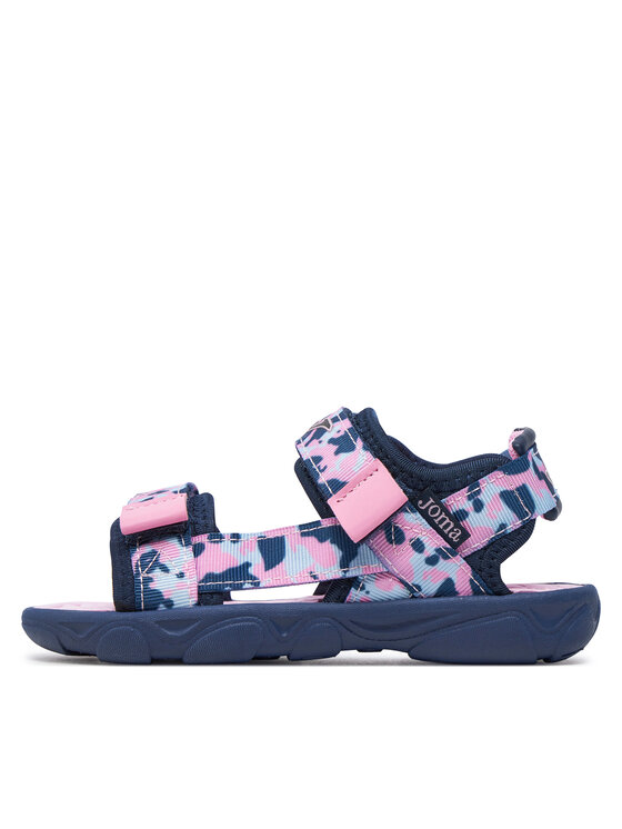Joma Joma Sandali S.Boat Jr 2433 SBOAJS2433V Mornarsko modra