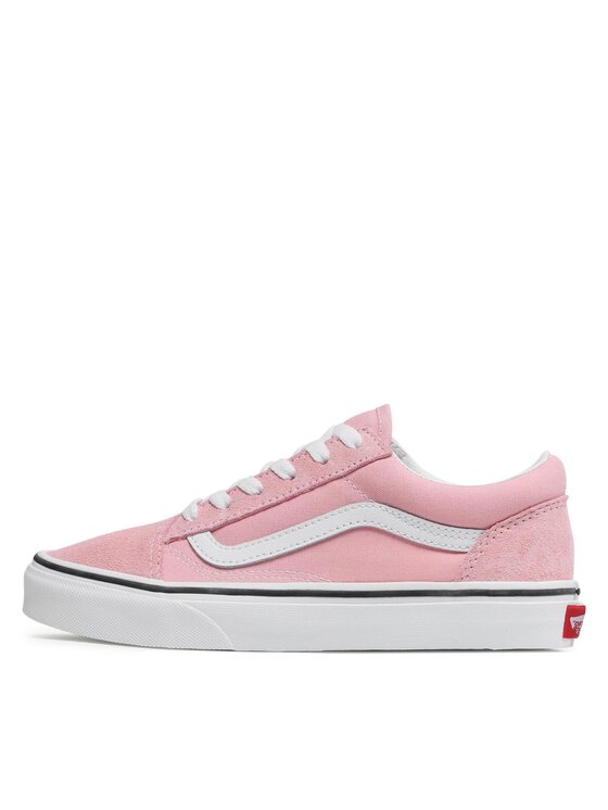 Vans Vans Teniși Old Skool VN0A4UHZ9AL1 Roz