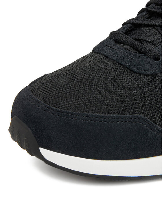 adidas adidas Снікерcи RUN 60s 4.0 JR6622 WB Чорний