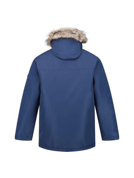 Regatta Regatta Kurtka outdoor Volter Niebieski Long Fit