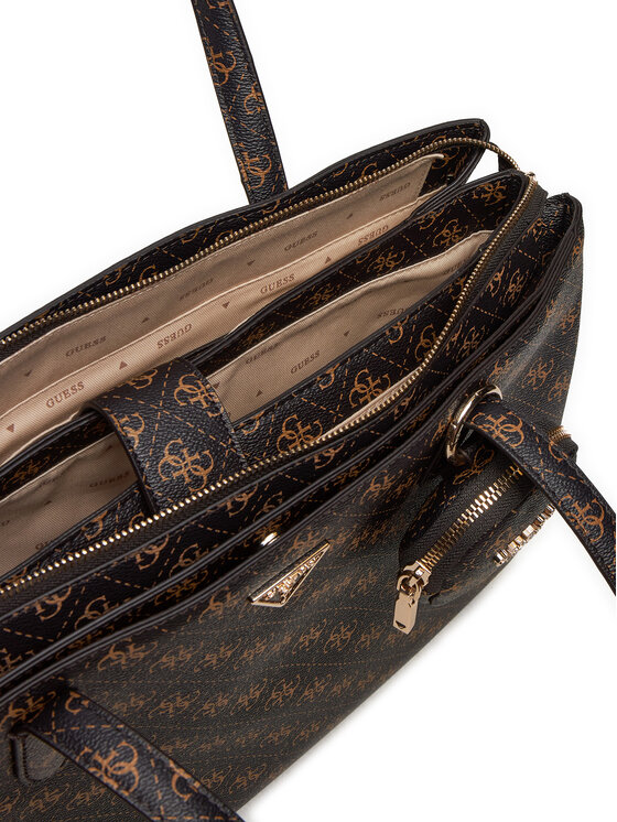 Guess Guess Torbica HWQG90 06230 Smeđa