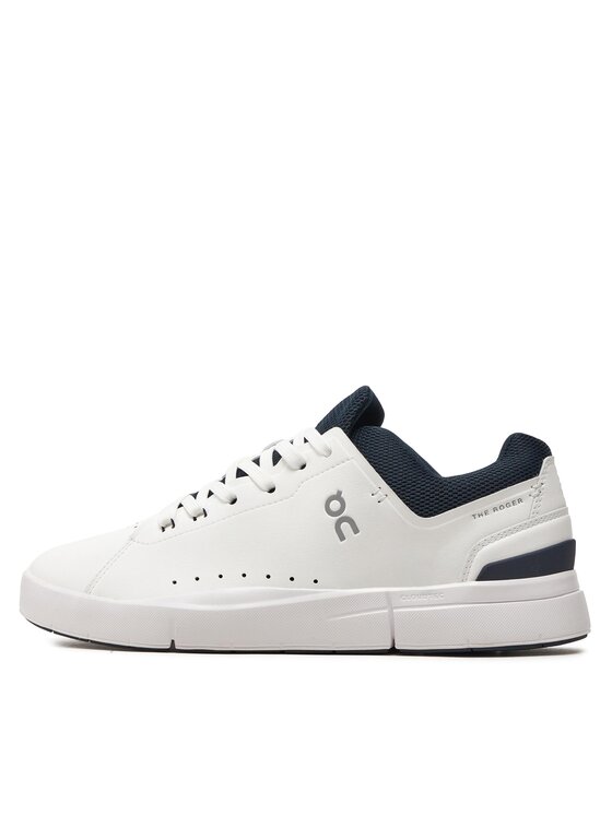 On On Pantofi pentru alergare The Roger Advantage 3MD10640148 Alb