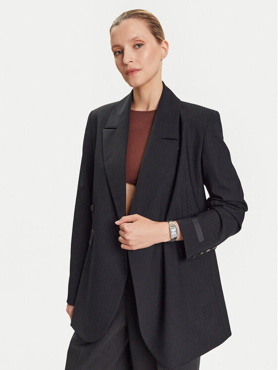 Emporio Armani Emporio Armani Ceas Genni AR11625 Argintiu