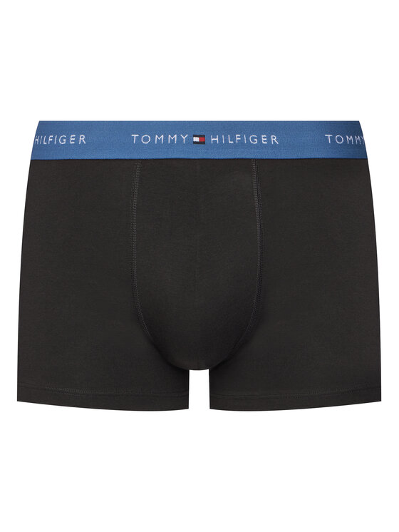 Tommy Hilfiger Tommy Hilfiger Σετ μποξεράκια UM0UM02763 Μαύρο