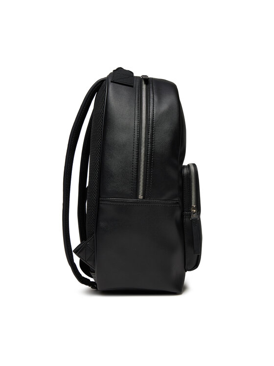 Calvin Klein Jeans Calvin Klein Jeans Σακίδιο Monogram Soft Campus Bp Angled40 K50K512035 Μαύρο