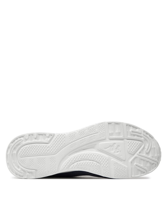 Kappa Kappa Sneakersy Logo Roockey 351H2UW Niebieski