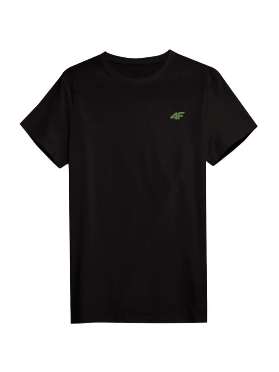 4F 4F Komplet t-shirtów 4FWSS25TTSHM3094-92S Kolorowy Regular Fit