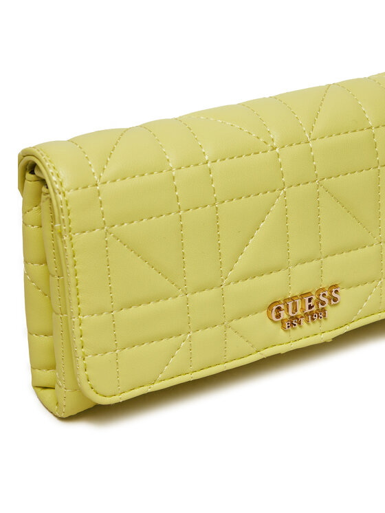 Guess Guess Handtasche Assia HWQG84 99790 Gelb