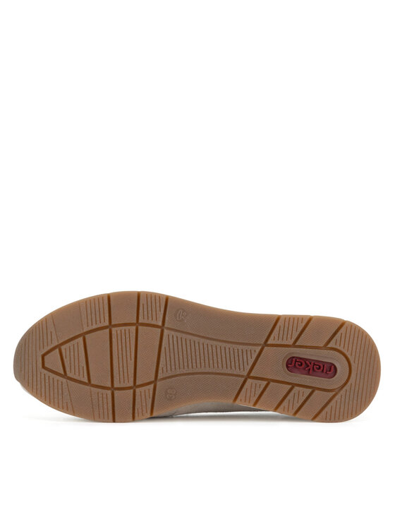 Rieker Rieker Loafers 58944-60 Bej