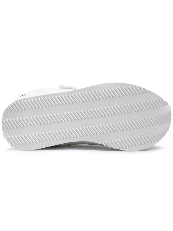 Polo Ralph Lauren Polo Ralph Lauren Sneakers Pony Jogger Ps RF102915 Bianco