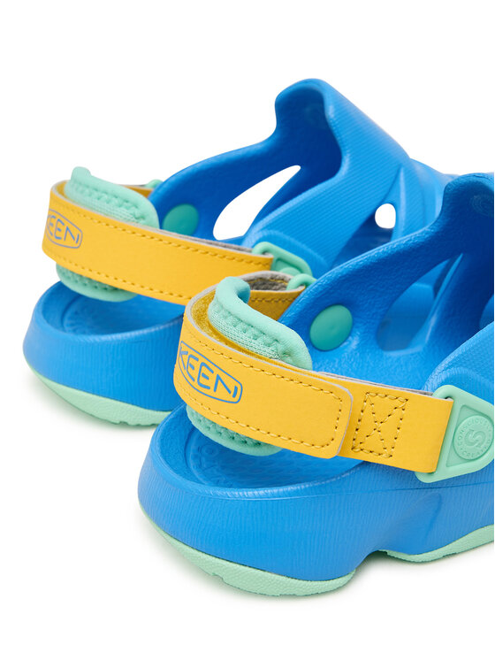 Keen Keen Sandále HyperFLT Clog 1031942 Modrá