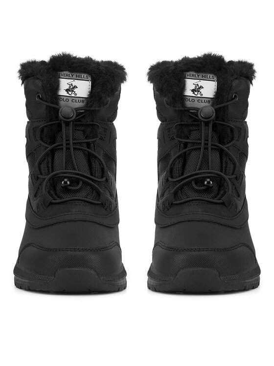 Beverly Hills Polo Club Beverly Hills Polo Club Schneeschuhe A23F0881A-1 Schwarz