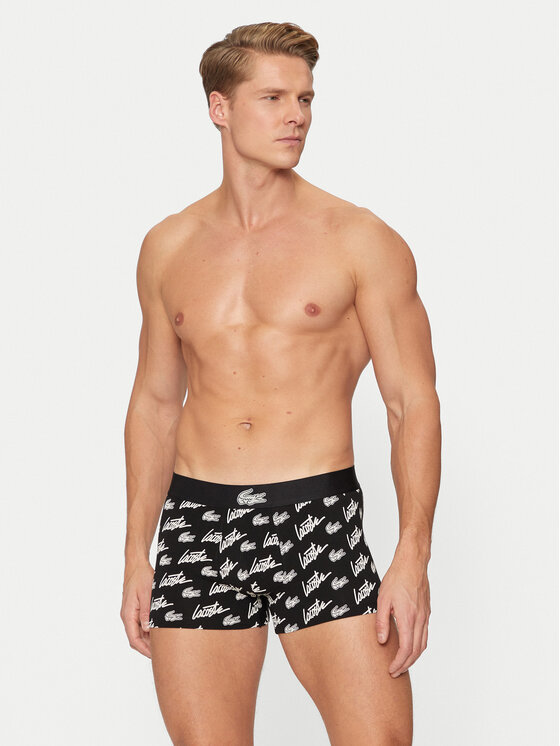 Lacoste Lacoste Boxer 5H4743 Nero