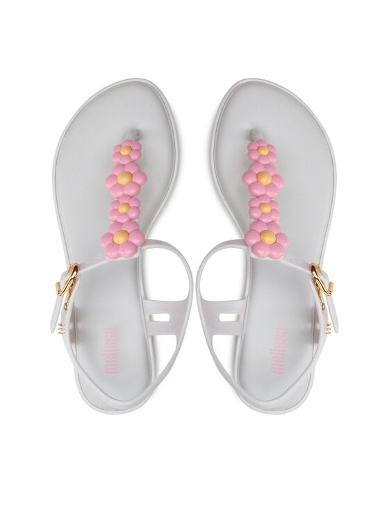 Melissa Sandaalid Solar Spring Ad 33816 Valge | Modivo.ee