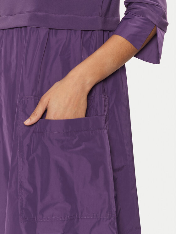 Joseph Ribkoff Joseph Ribkoff Vsakodnevna obleka 173444F24 Vijolična Regular Fit
