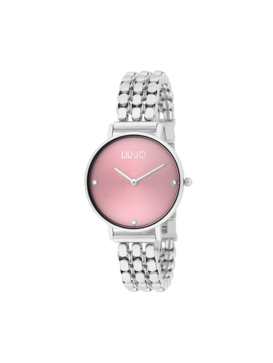 Liu Jo Liu Jo Orologio Frame Work TLJ2406 Argento