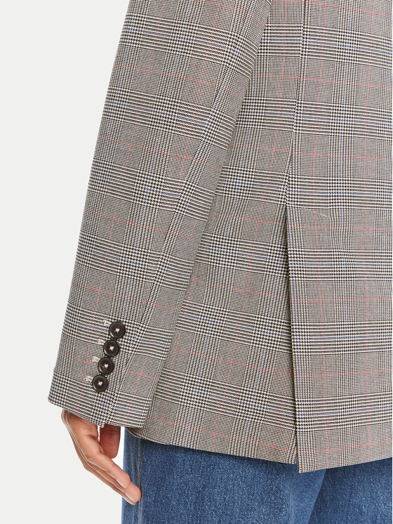 Tommy Hilfiger Tommy Hilfiger Сако WW0WW42248 Сив Regular Fit