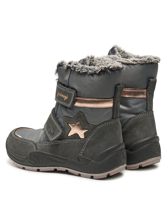 Primigi Primigi Sněhule 6878555 S GORE-TEX Šedá
