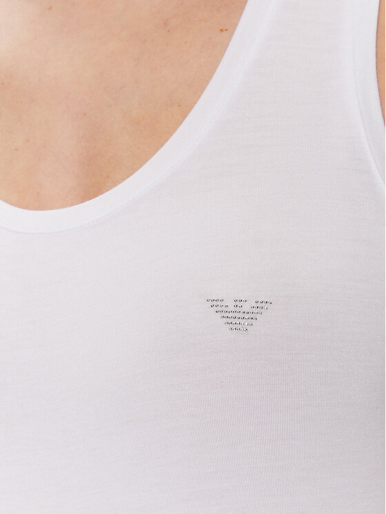 Emporio Armani Underwear Emporio Armani Underwear Top 163319 3R224 00010 Bela Regular Fit