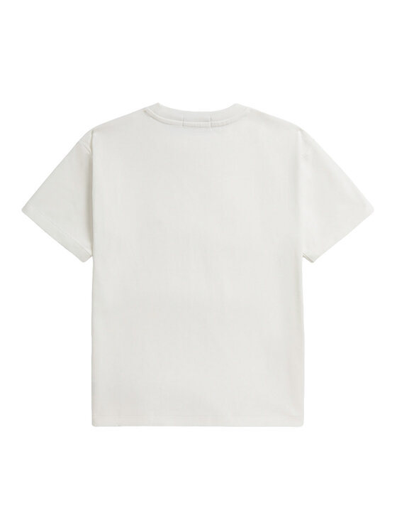Polo Ralph Lauren Polo Ralph Lauren Tričko 323A12286004 Écru Oversize