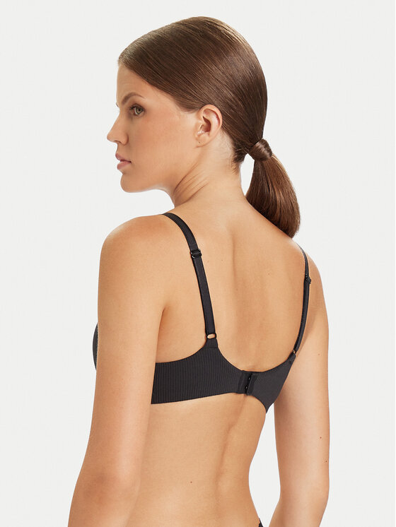Hunkemöller Hunkemöller Krūšturis bez stīpiņām Lola 196413 Melns