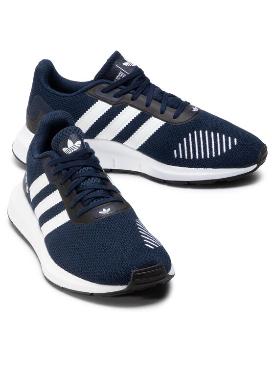 Adidas swift run bleu sale