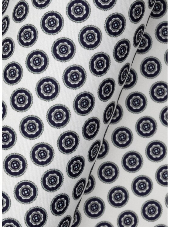 Pako Lorente Pako Lorente Poszetka P24WF-HX-003 Granatowy