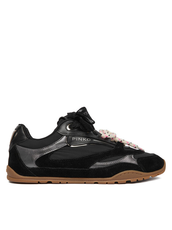 PINKO PINKO Sneakersy Yulia 01 SS0185 P076 Čierna
