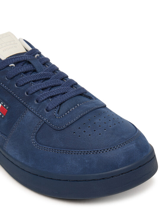 Tommy Jeans Tommy Jeans Sneakers Archive 98' Nubuck Court EM0EM01788 Blu scuro
