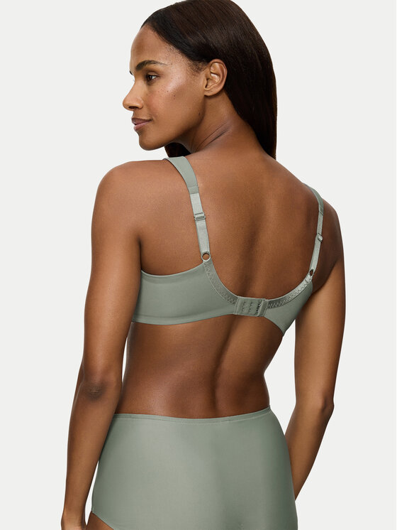 Triumph Triumph Liemenėlė su lankeliais True Shape Sensation 10218201 Žalia