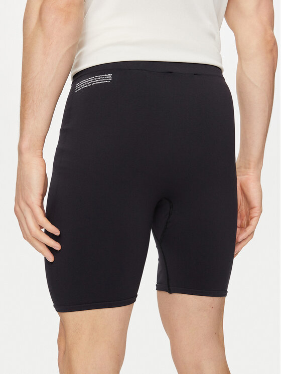 Pangaia Pangaia Szorty sportowe Activewear 2.0 Czarny Slim Fit