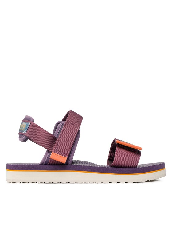Sandali Via Sandal Desert Nights BL9018 Bordeaux