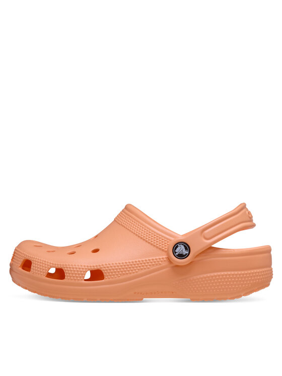 Crocs Crocs Şlapi Classic 10001 Portocaliu