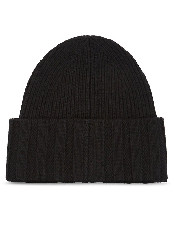 Calvin Klein Calvin Klein Σκούφος Elevated Rib Beanie K50K510985 Μαύρο