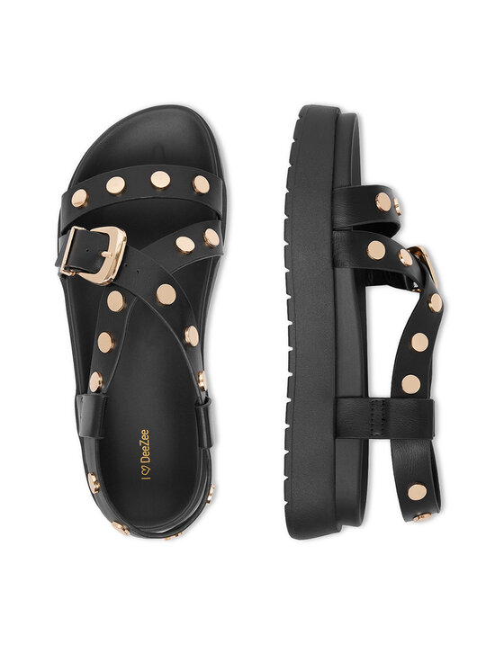 DeeZee DeeZee Basutės CEO-HY69916-11 Juoda