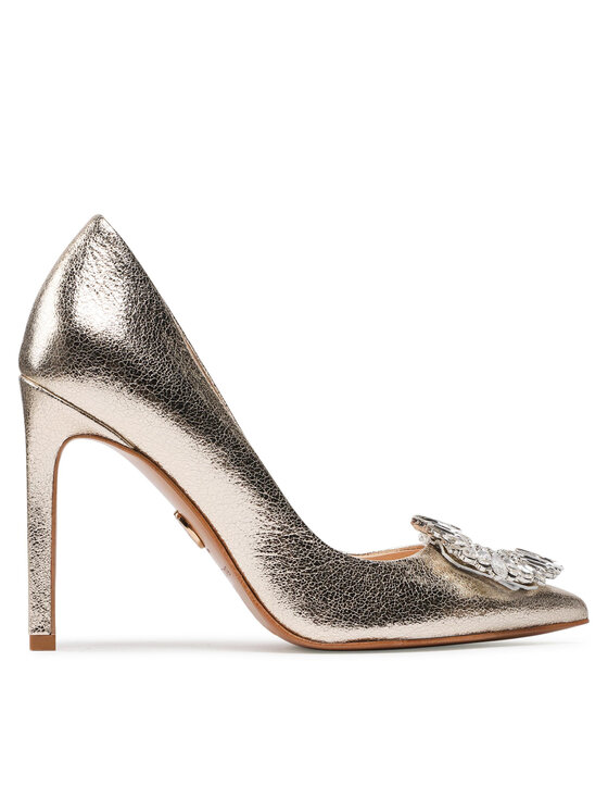 Baldowski Baldowski High Heels D04156-1451-002 Goldfarben