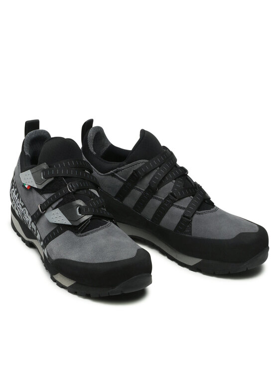 Zamberlan Zamberlan Trekingová obuv 214 Half Dome Velcro Rr Šedá