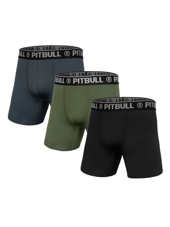 PITBULL PITBULL Bokserki Bokserki Kolorowy