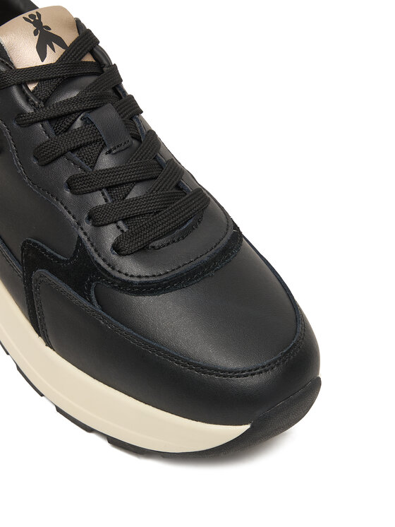 Patrizia Pepe Patrizia Pepe Сникърси PPJ917.31 Черен