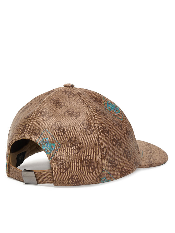 Guess Guess Cap AM9546 POL01 Beige