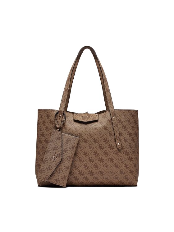 Guess Handtasche Brenton Tote HWEBG8 39023 Braun | Modivo.de