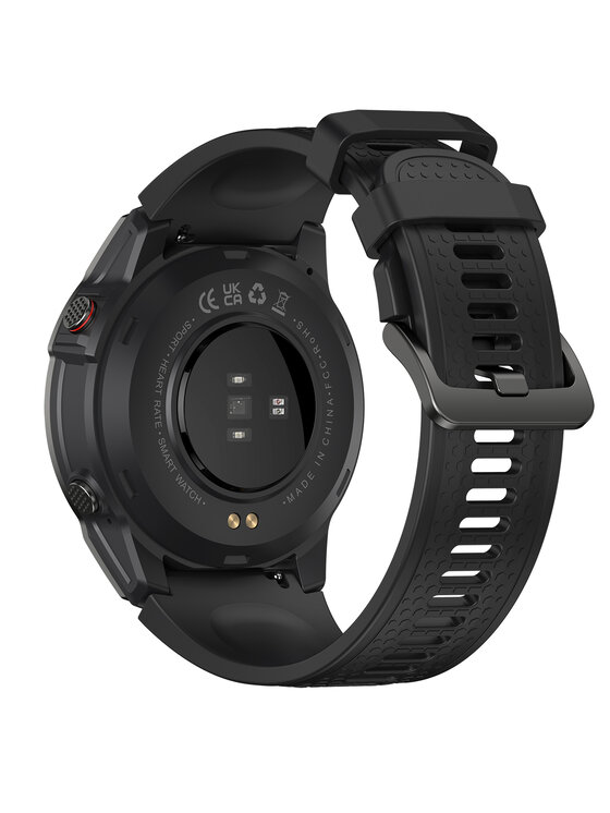 Hagen Hagen Orologio HC87.14.534 Nero