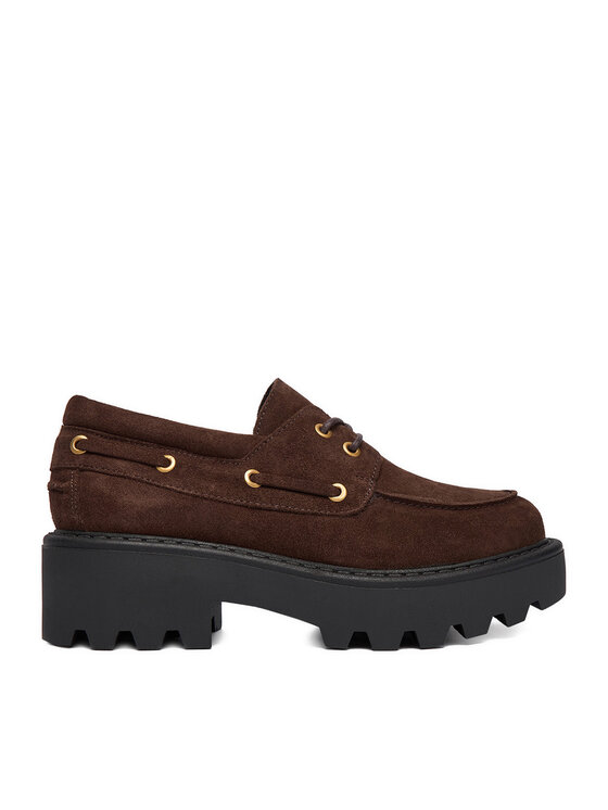 Badura Badura Loaferice EO-AZALEA-8126-25 Smeđa