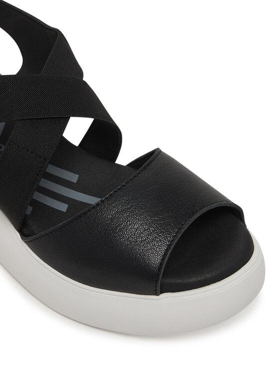 Fly London Fly London Босоніжки Dorfly P145407 Чорний