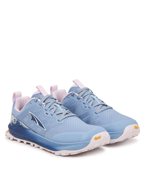 Altra Altra Buty do biegania Lone Peak 9+ AL0A85RH Niebieski