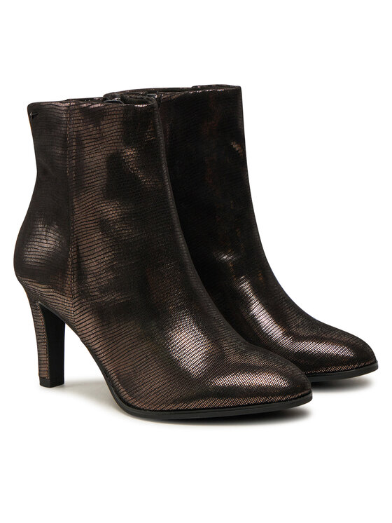 Tamaris Tamaris Stivaletti 1-25339-43 Nero