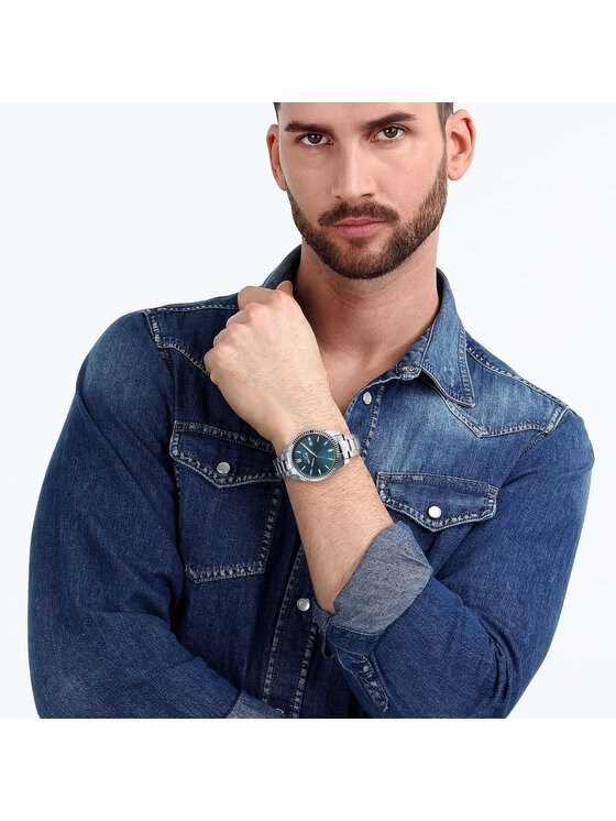 Sector Sector Orologio r3253240049 Blu