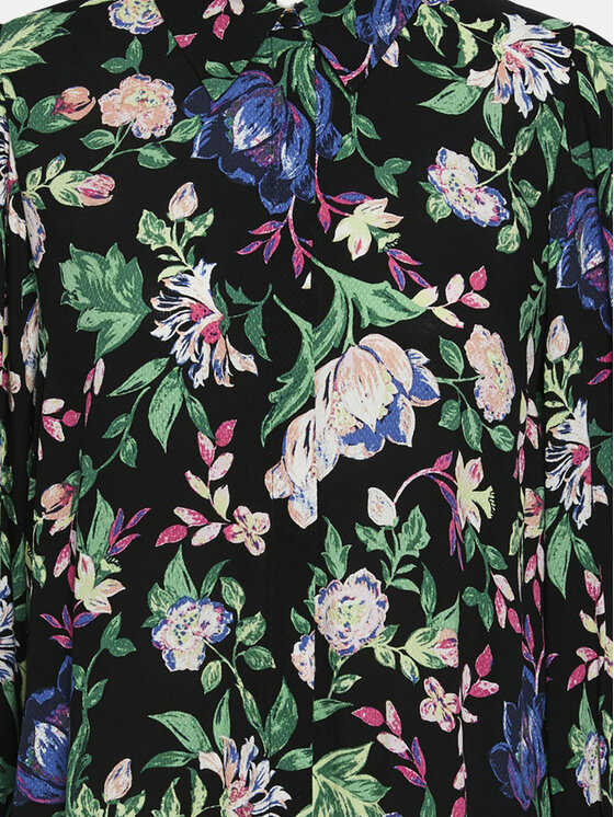 YAS YAS Särk 26030718 Värviline Regular Fit