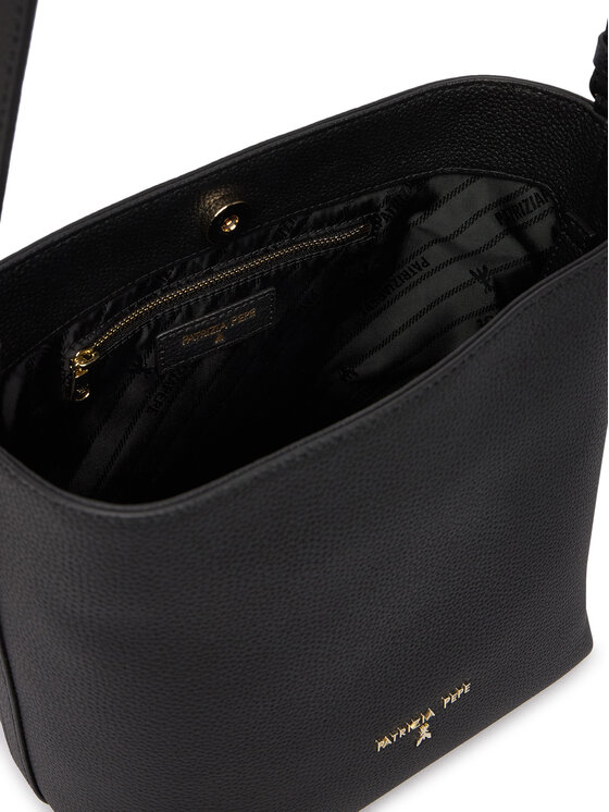 Patrizia Pepe Patrizia Pepe Geantă 8B0319/L001-K103 Negru